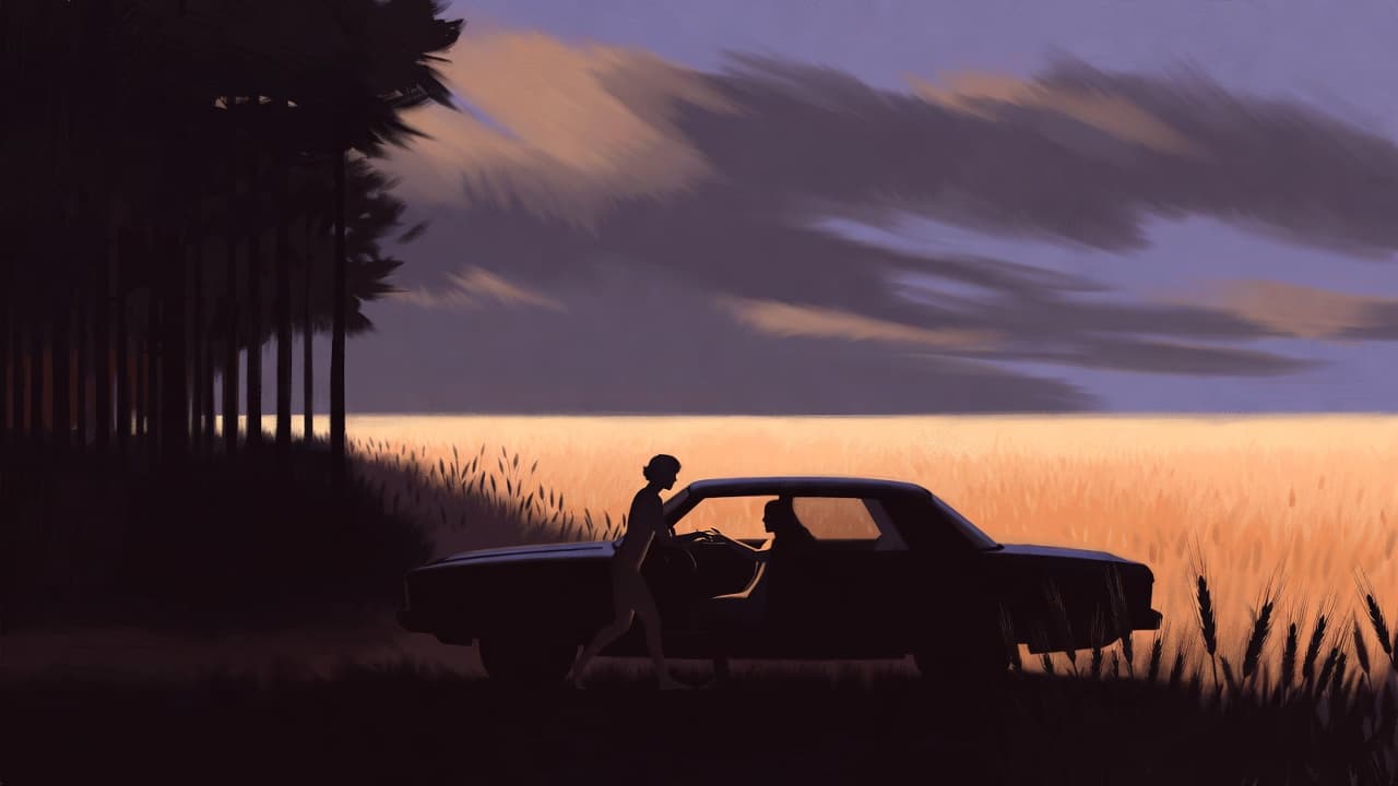 La margine de pădure